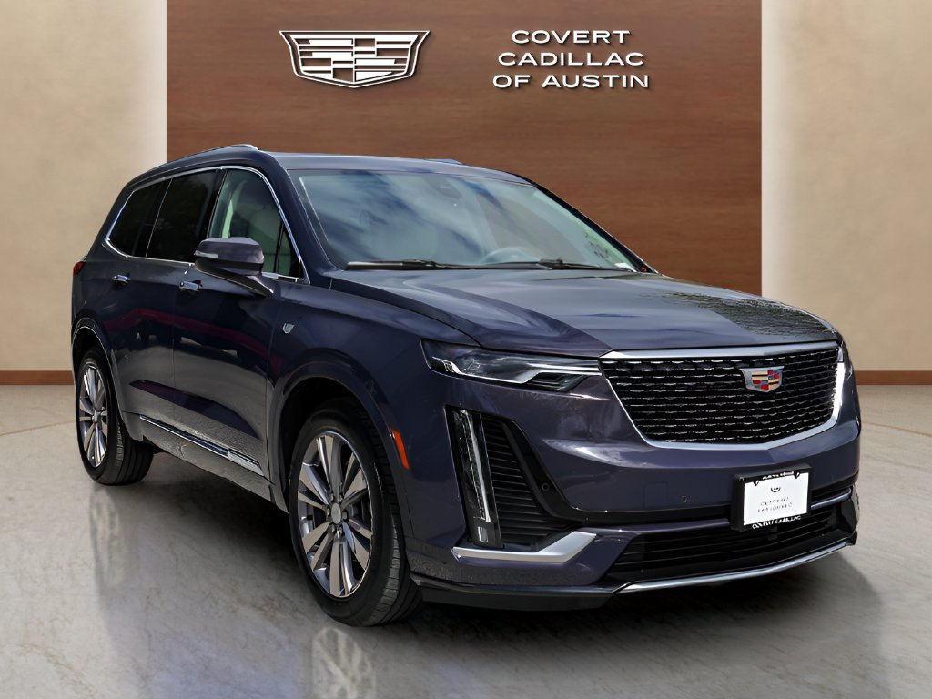 Used 2025 Cadillac XT6 Premium Luxury FWD image 6