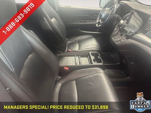 Used 2023 Honda Odyssey Sport image 5