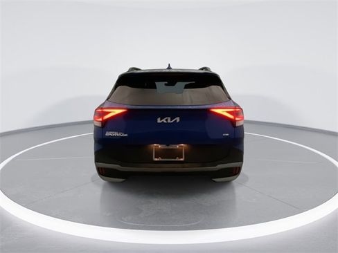 Used 2023 Kia Sportage X-Line image 3