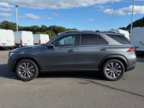 Used 2022 Mercedes-Benz GLE 350 4MATIC image 4