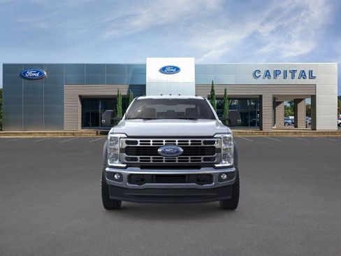 New 2025 Ford F550 4x4 Regular Cab Super Duty image 6