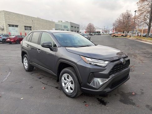 New 2025 Toyota RAV4 LE image 7