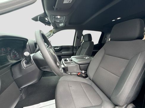 Used 2021 Chevrolet Silverado 1500 Custom image 19