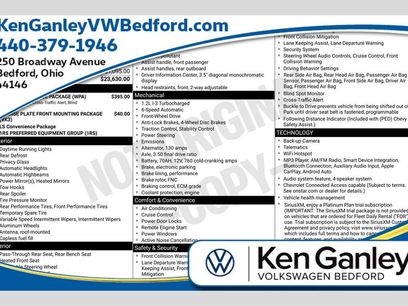 Used 2024 Chevrolet Trax RS w/ Driver Confidence Package