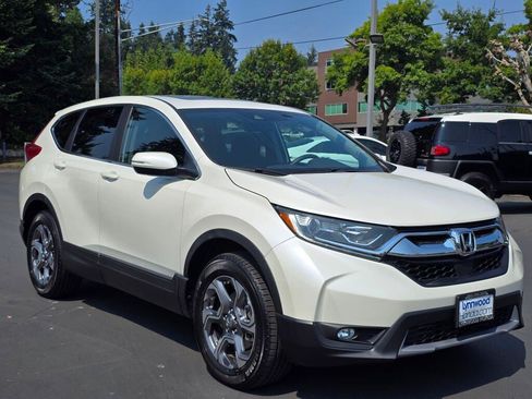 Used 2017 Honda CR-V EX image 9