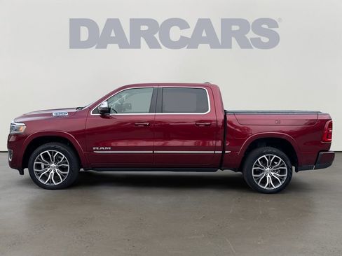 Used 2025 RAM 1500 Tungsten image 4