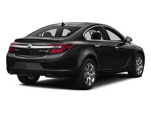Used 2016 Buick Regal Premium AWD/4WD image 5