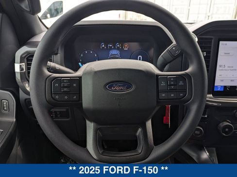 New 2025 Ford F150 STX w/ Equipment Group 200A image 27