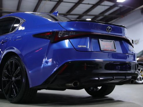 Used 2021 Lexus IS 350 F Sport w/ Accessory Package image 18