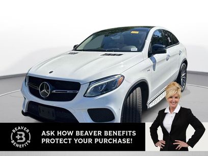 Used 2019 Mercedes-Benz GLE 43 AMG 4MATIC Coupe