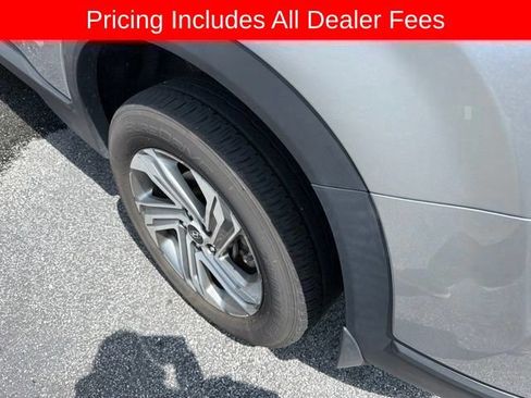 Used 2022 Hyundai Santa Fe SE AWD/4WD image 20