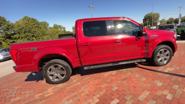 Used 2020 Ford F150 Lariat w/ Equipment Group 502A Luxury AWD/4WD image 2