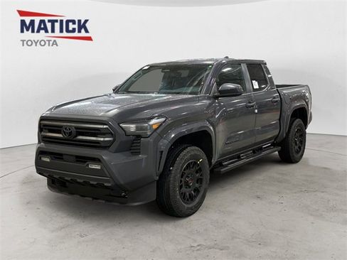 New 2026 Toyota Tacoma SR5 image 3
