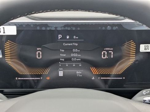 New 2027 Kia Carnival LX FWD image 31