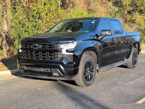 Used 2023 Chevrolet Silverado 1500 RST image 9