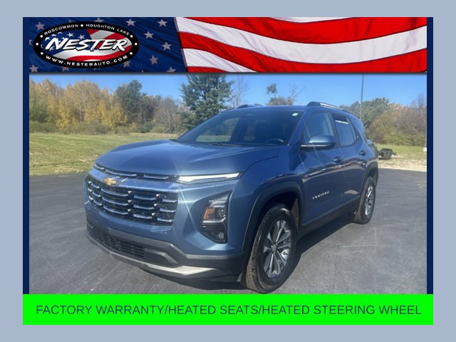 Used 2025 Chevrolet Equinox LT w/ Convenience Package II AWD/4WD 360° Tour
