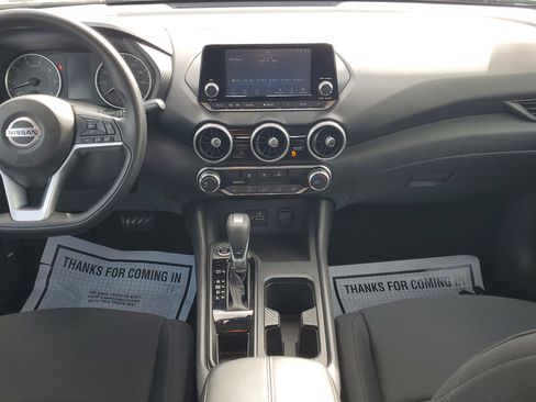 Certified 2022 Nissan Sentra S image 14
