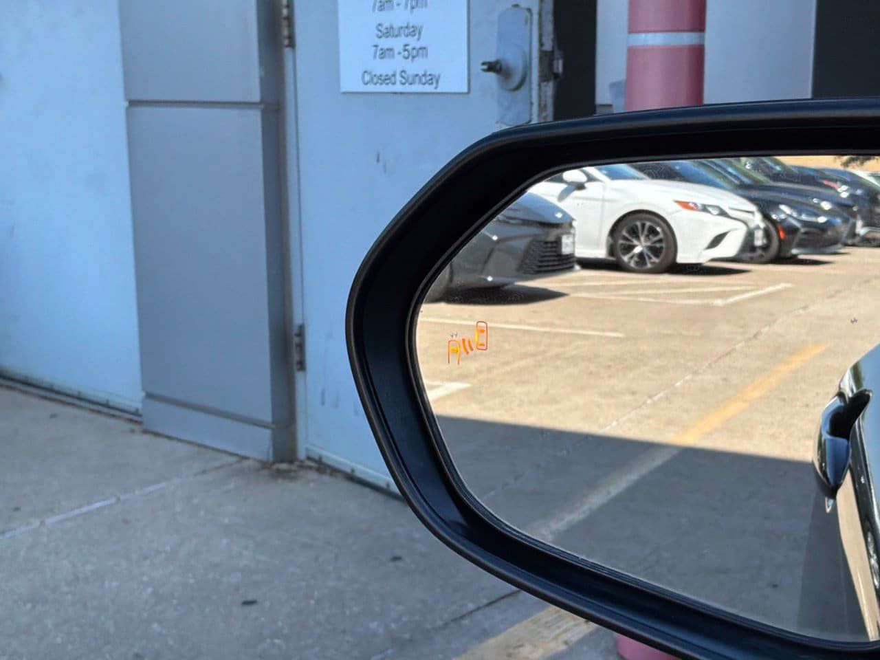 Used 2026 Toyota Camry SE FWD image 21