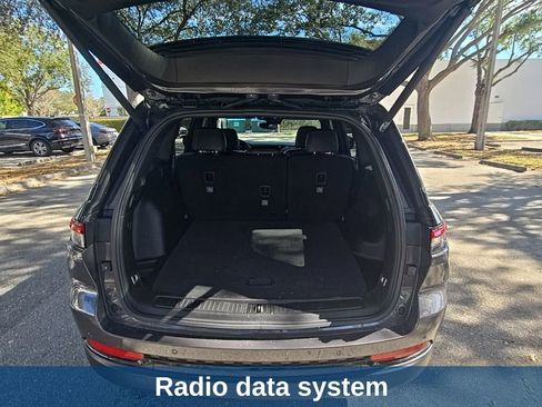 Used 2024 Jeep Grand Cherokee Altitude image 9