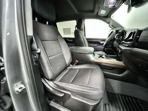 Certified 2025 Chevrolet Silverado 2500 LT w/ All Star Edition AWD/4WD image 28
