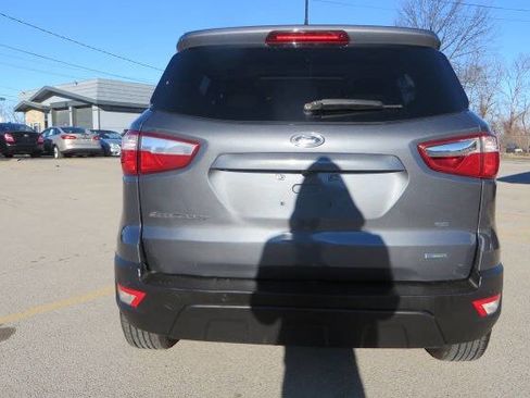 Used 2018 Ford EcoSport SE image 7