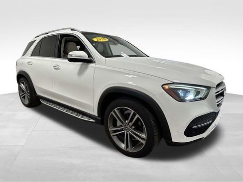 Used 2020 Mercedes-Benz GLE 350 image 5