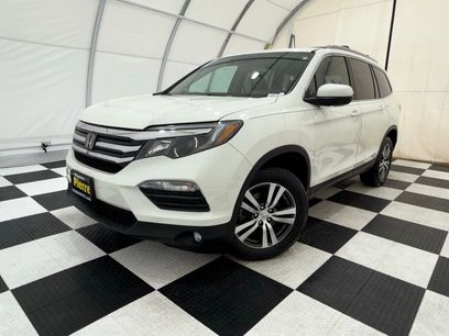 Used 2017 Honda Pilot EX-L