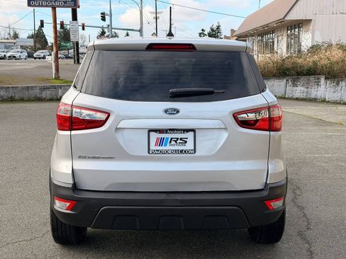 Used 2018 Ford EcoSport S FWD image 4