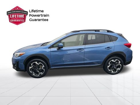 Used 2023 Subaru Crosstrek 2.5i Limited image 2