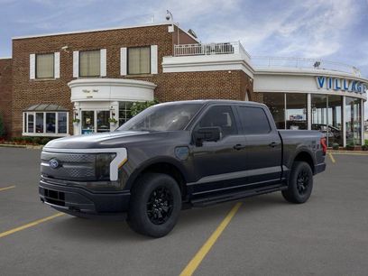 New 2025 Ford F150 Lightning XLT