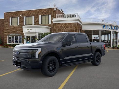 New 2025 Ford F150 Lightning XLT image 1