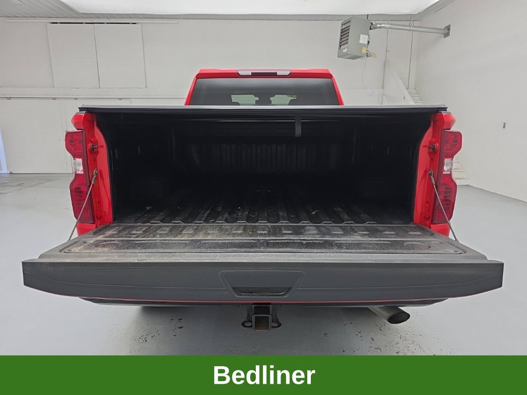 Used 2024 Chevrolet Silverado 2500 Custom w/ Custom Value Package AWD/4WD image 42