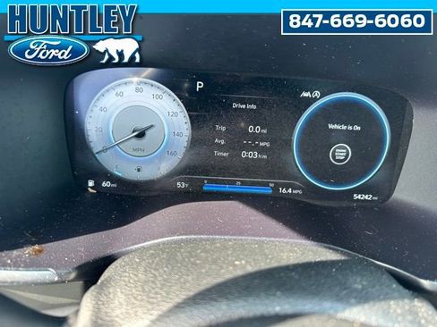 Used 2023 Hyundai Santa Fe Limited AWD/4WD image 29