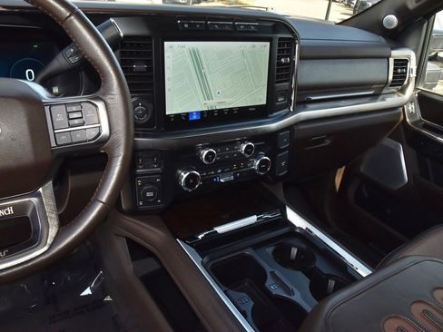 Used 2023 Ford F250 King Ranch w/ Chrome Package image 26