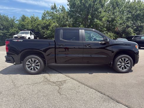 New 2026 Chevrolet Silverado 1500 RST w/ RST All Star Premium Package AWD/4WD image 7