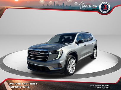 New 2026 GMC Acadia Elevation w/ Elevation Premium Package