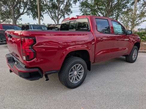 New 2026 Chevrolet Colorado LT RWD image 9