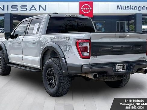 Used 2023 Ford F150 Raptor w/ Raptor 37 Performance Package AWD/4WD image 4