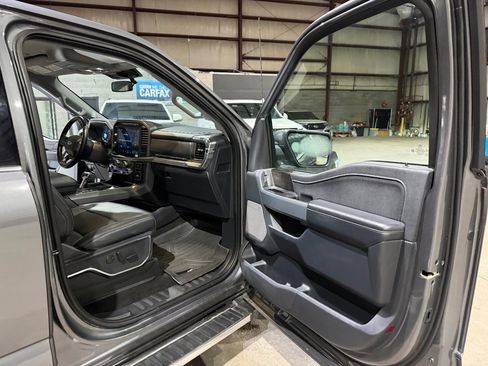 Used 2022 Ford F150 Lariat AWD/4WD image 24