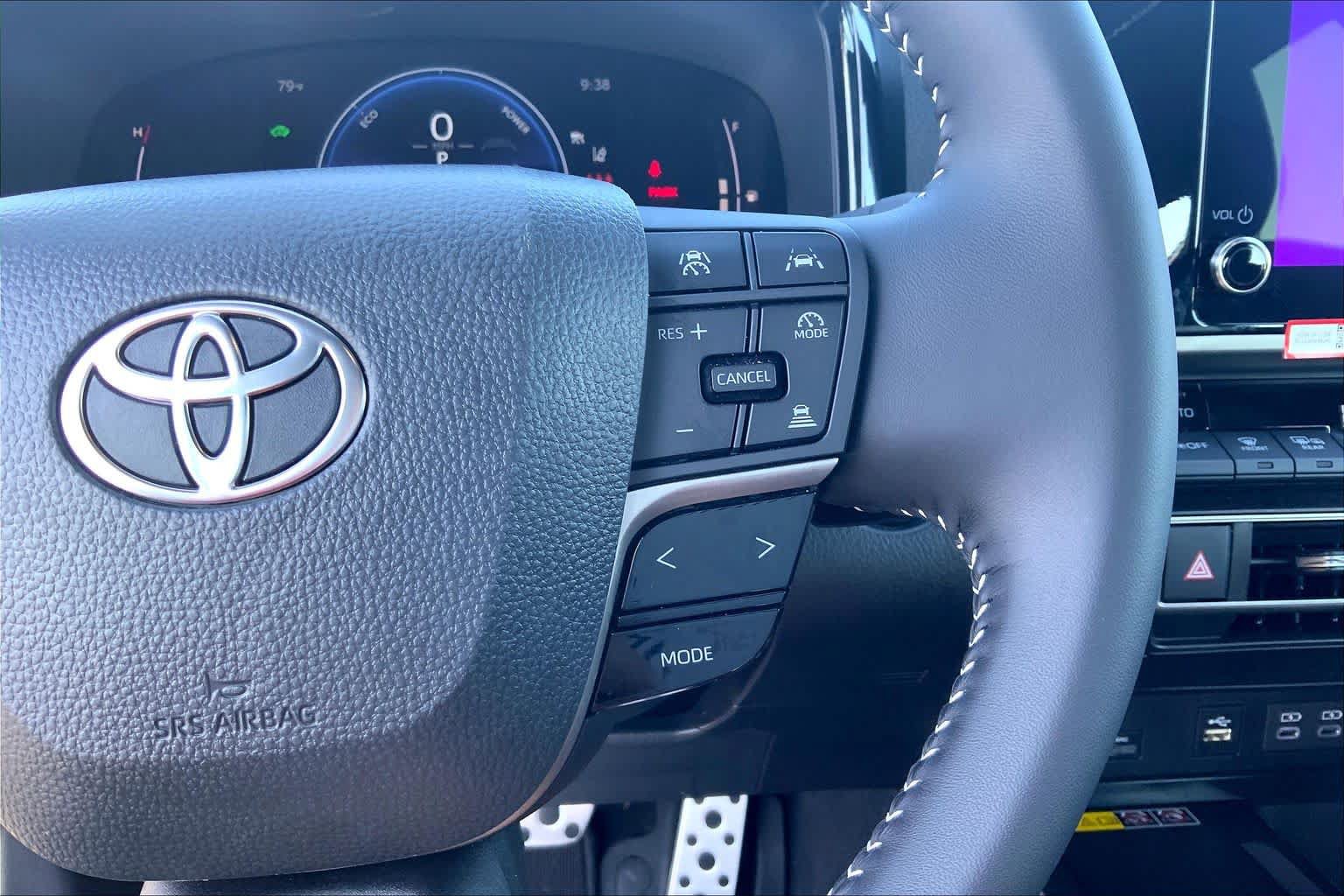 Certified 2026 Toyota Camry SE w/ Convenience Package FWD image 25