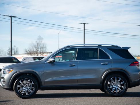 New 2026 Mercedes-Benz GLE 350 4MATIC image 6