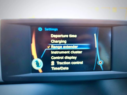 Used 2017 BMW i3 w/ Range Extender image 58