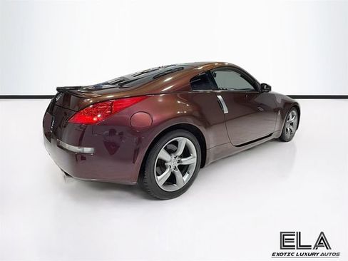 Used 2006 Nissan 350Z Coupe w/ (K96) Aerodynamics Pkg RWD image 40