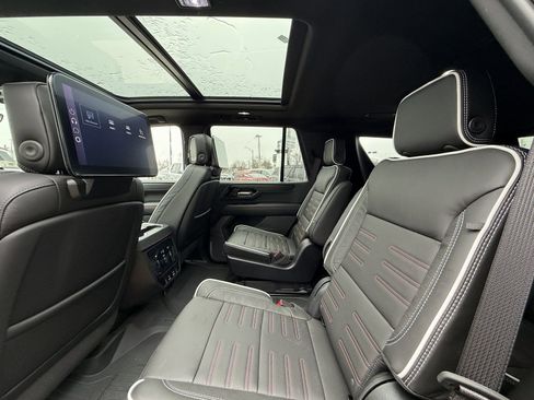 New 2025 GMC Yukon AT4 Ultimate w/ LPO, Floor Liner Package image 5