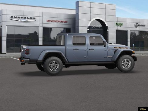 New 2026 Jeep Gladiator Mojave image 15