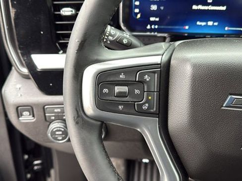 Used 2026 Chevrolet Silverado 1500 RST image 16