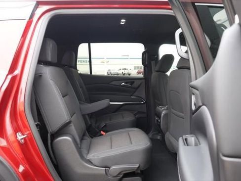 New 2026 Chevrolet Traverse LT w/ Driver Confidence Package image 37