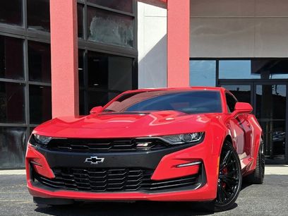 Used 2019 Chevrolet Camaro SS