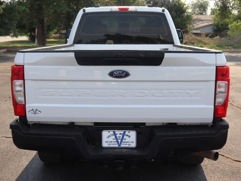 Used 2021 Ford F350 XL w/ Power Equipment Group AWD/4WD image 6