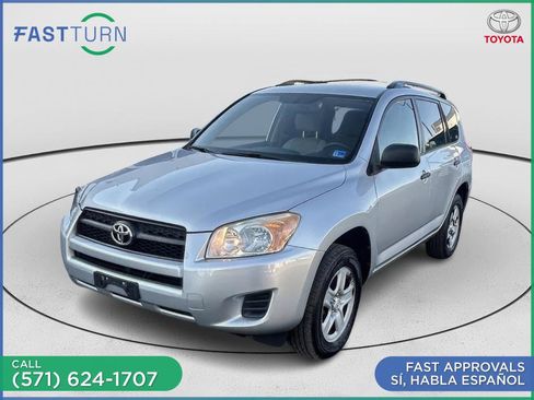 Used 2012 Toyota RAV4 4WD w/ Value Pkg image 19